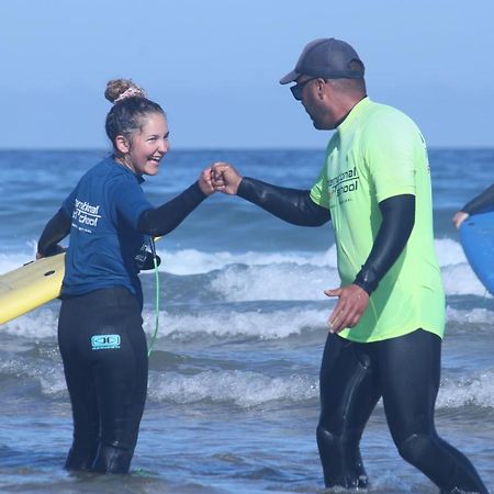 International Surf School & Camp Hotel Сагрес Екстериор снимка
