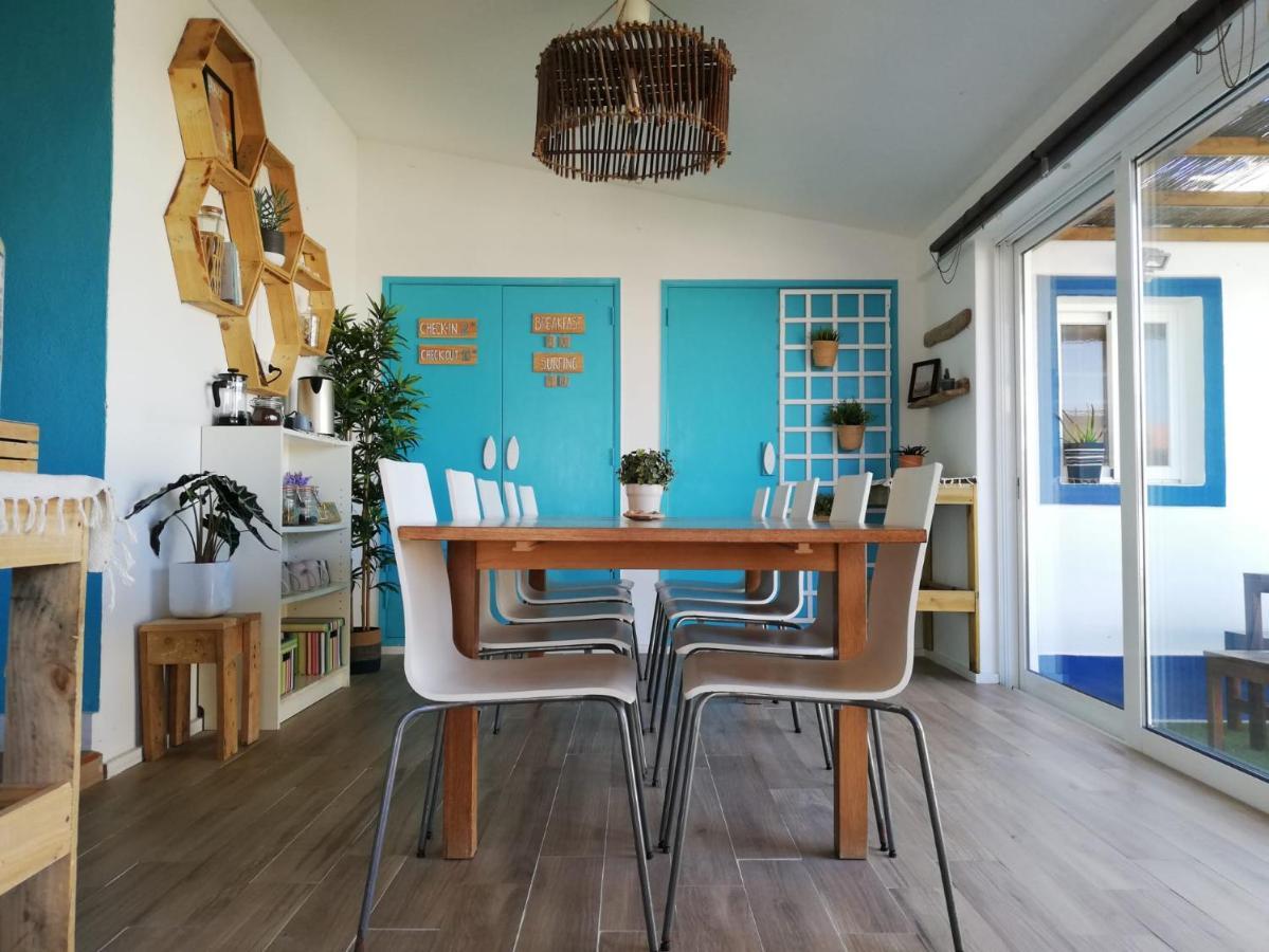 International Surf School & Camp Hotel Сагрес Екстериор снимка