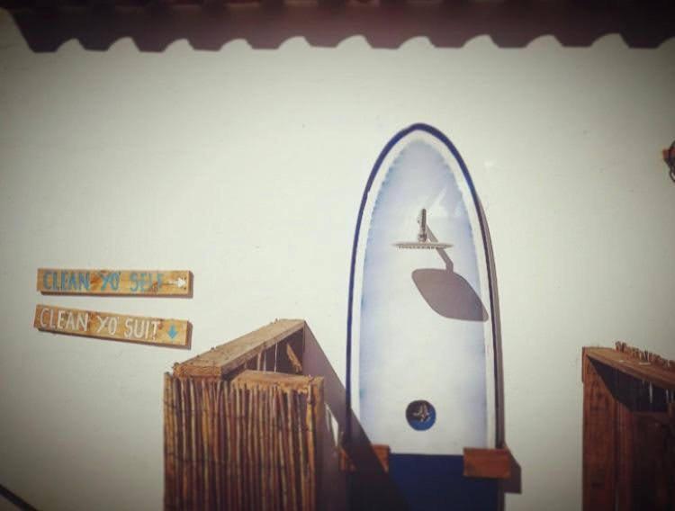International Surf School & Camp Hotel Сагрес Екстериор снимка