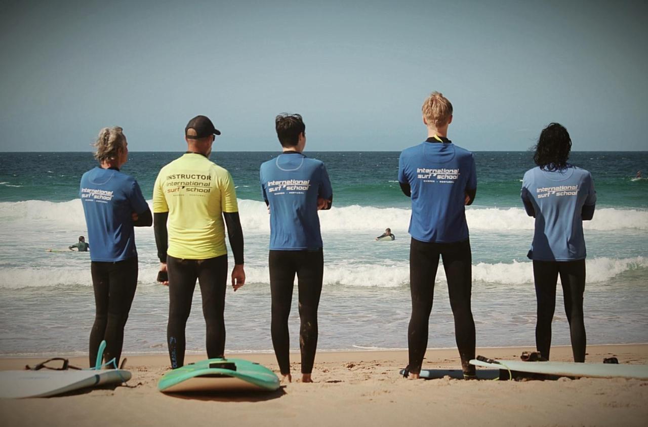 International Surf School & Camp Hotel Сагрес Екстериор снимка