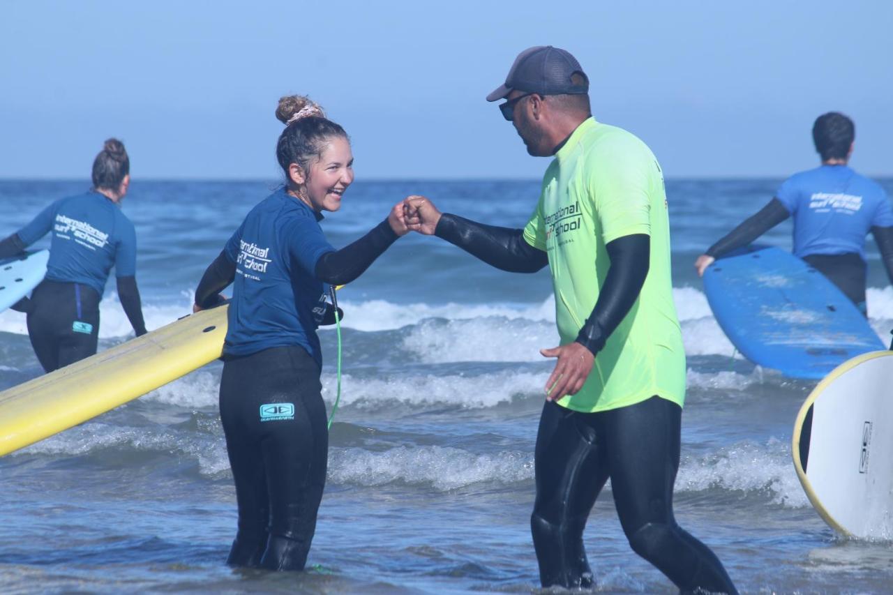 International Surf School & Camp Hotel Сагрес Екстериор снимка