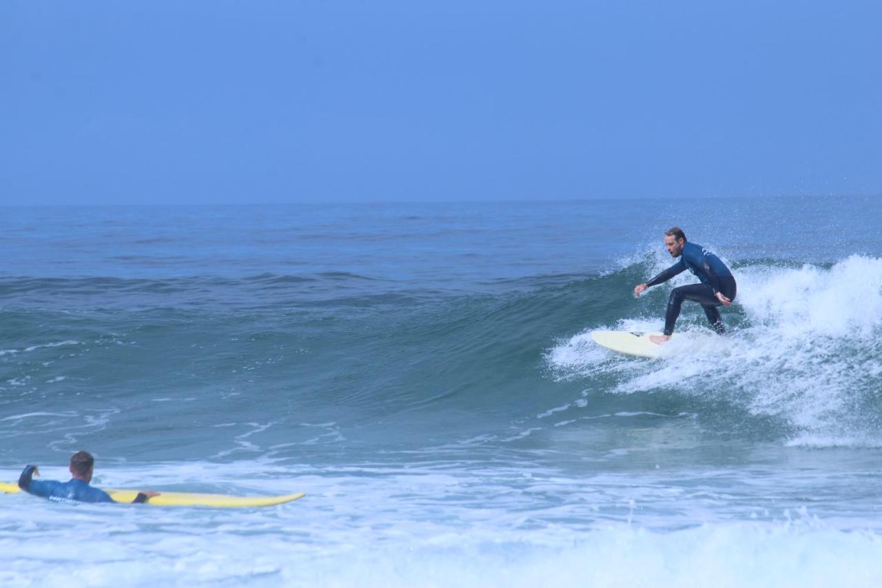 International Surf School & Camp Hotel Сагрес Екстериор снимка