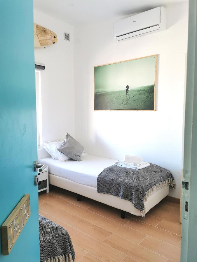International Surf School & Camp Hotel Сагрес Екстериор снимка