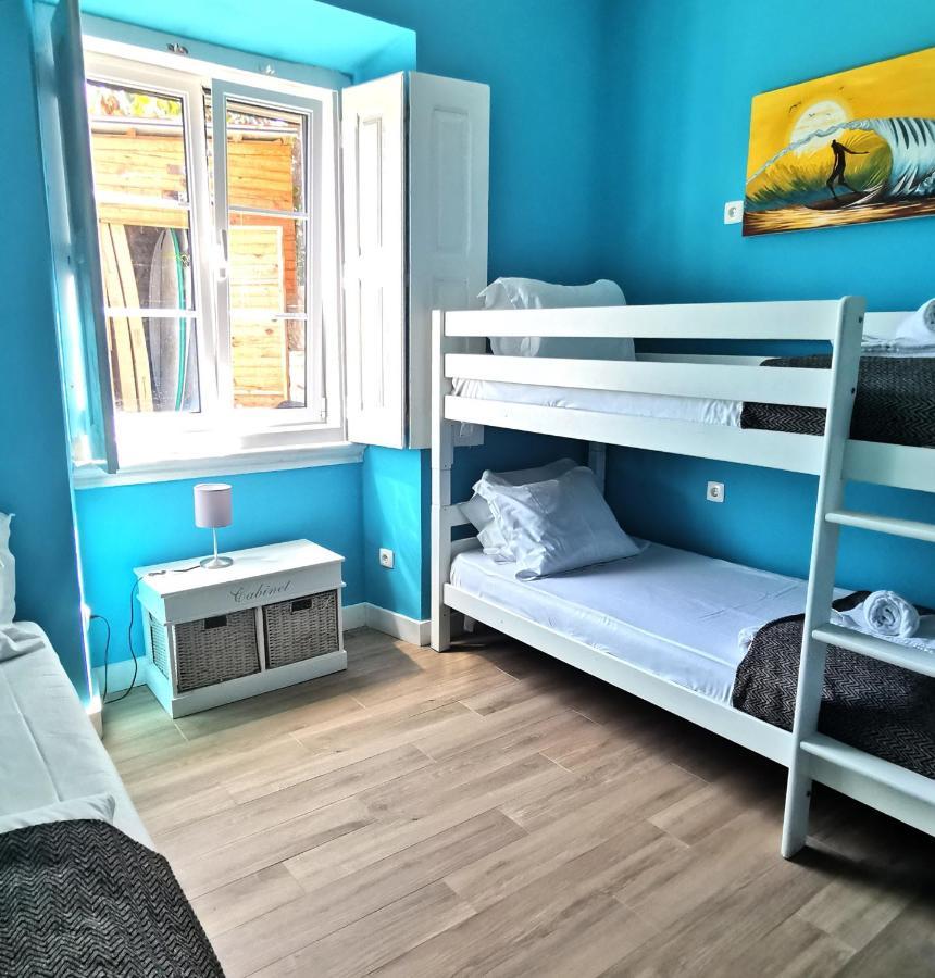 International Surf School & Camp Hotel Сагрес Екстериор снимка
