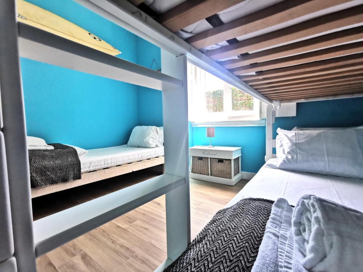 International Surf School & Camp Hotel Сагрес Екстериор снимка