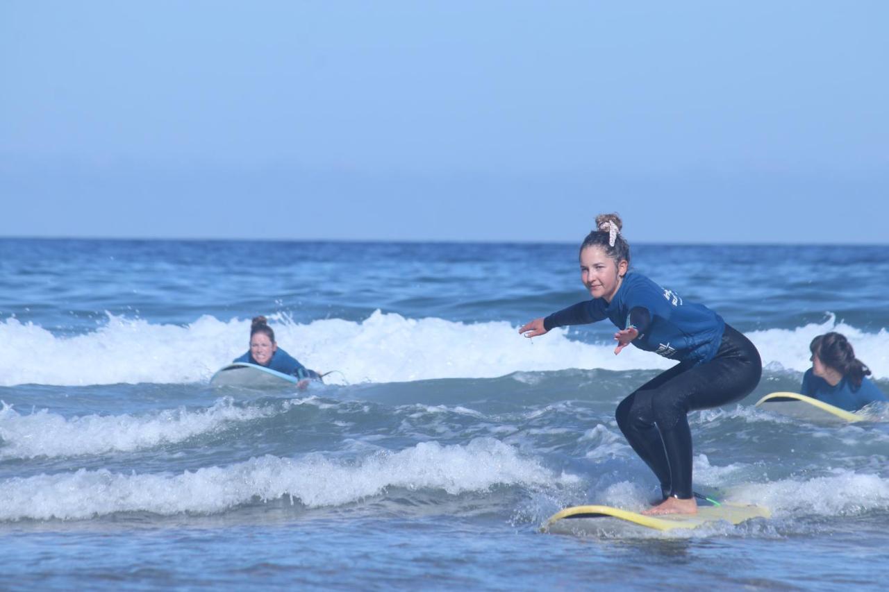 International Surf School & Camp Hotel Сагрес Екстериор снимка