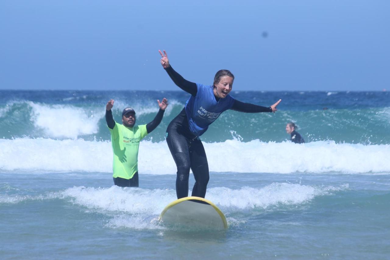 International Surf School & Camp Hotel Сагрес Екстериор снимка