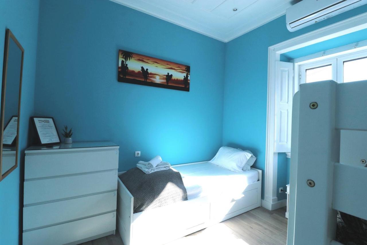 International Surf School & Camp Hotel Сагрес Екстериор снимка