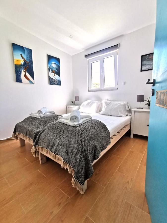 International Surf School & Camp Hotel Сагрес Екстериор снимка