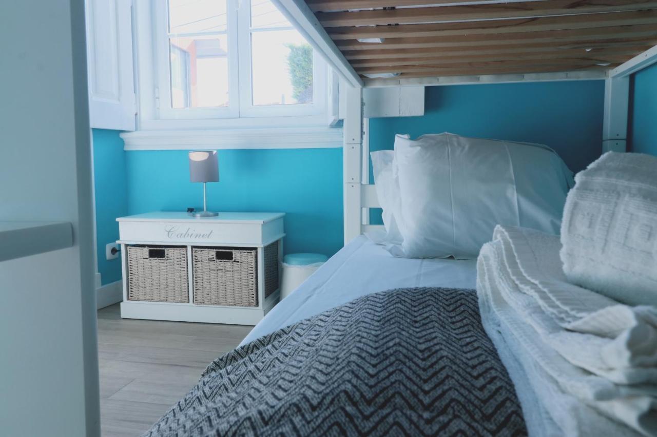 International Surf School & Camp Hotel Сагрес Екстериор снимка